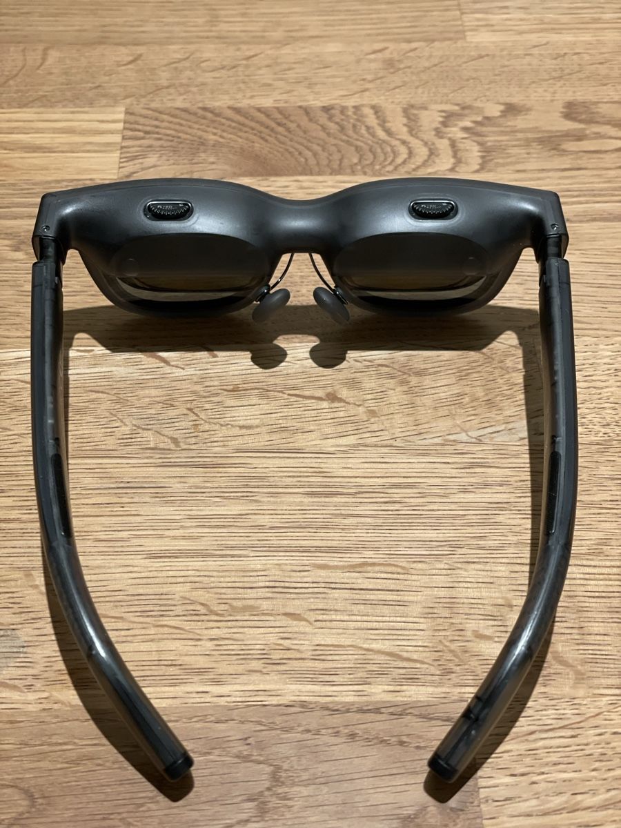 Casco VR: VITURE Luma XR Glasses – Nuovo (secondo la descrizione) da Aarau venduto da louzifer77 3