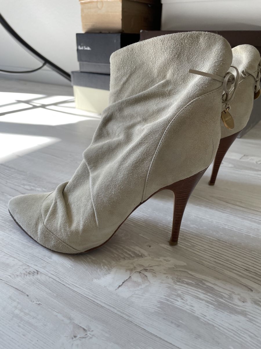 Patrizia Pepe Scarpe da donna: Patrizia Pepe Stiefel 38 – Usato da Zürich venduto da nur_6cps