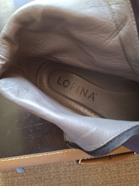 Lofina Scarpe da donna: Bottines femme – Usato da Neuchâtel venduto da phi_dds9 3