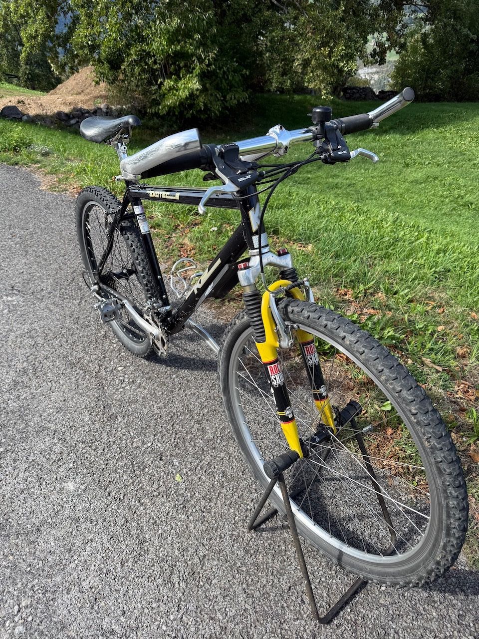 K2 Velos: MTB K2 exotec – Gebraucht aus Zürich von pia2020 5