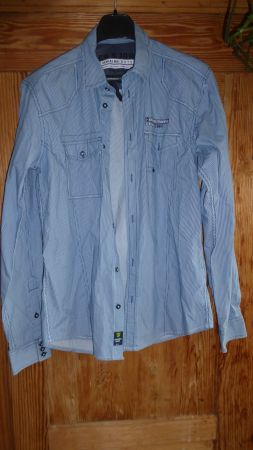 Herren Langarm Hemd Gr M JACK&JONES Neu