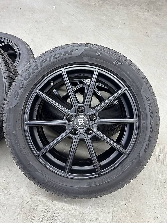 Pneus & Kompletträder: 19 Zoll RC Räder  Porsche  Macan – Gebraucht aus Willisau von JN1984 3