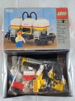 🔴 Von 1986 Lego 7813 SHELL teils noch OVP