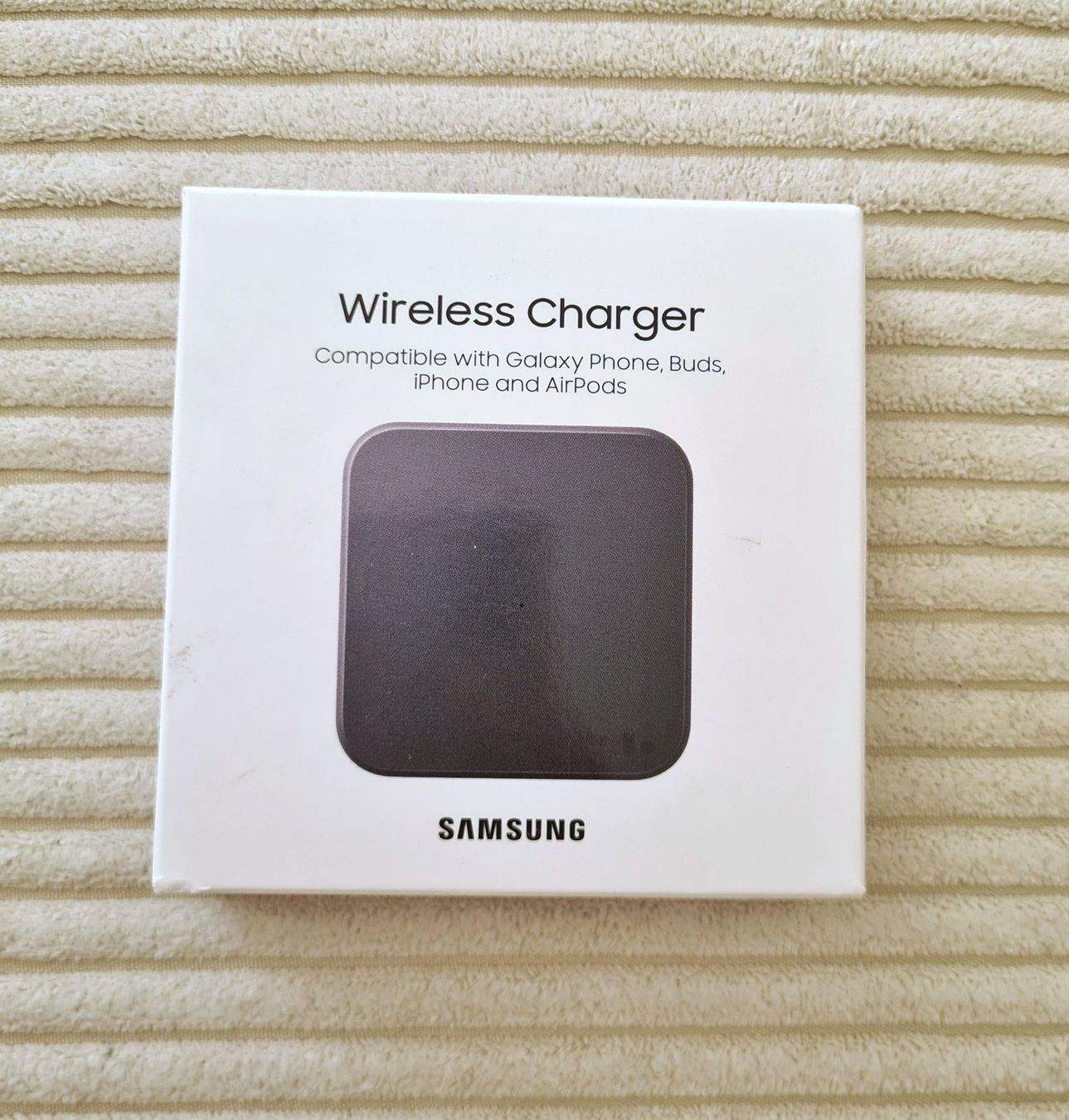 Samsung Chargements: Samsung Wireless Charger – D'occasion à Zürich par Sop_5tvr