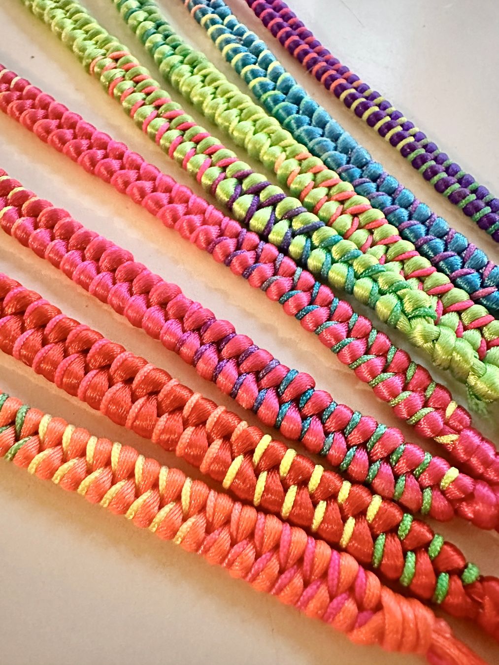 Bracciali & Braccialetti: Freundschaftsbändel Armband – Nuovo (secondo la descrizione) da Vaduz venduto da valeole 1