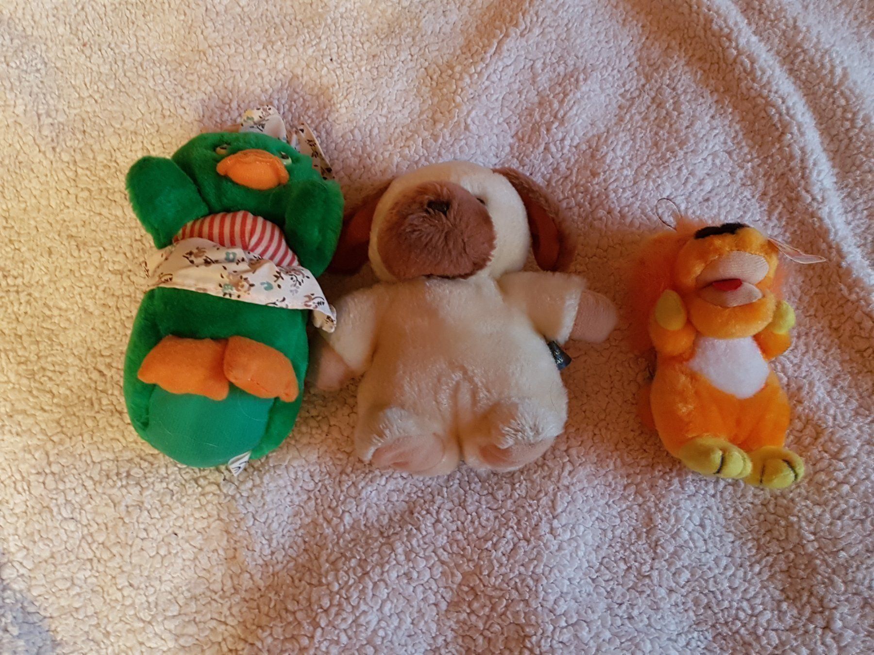 Giocattoli: Kuscheltieren Paket, siehe Bild – Usato da Döttingen venduto da Verkauf 2
