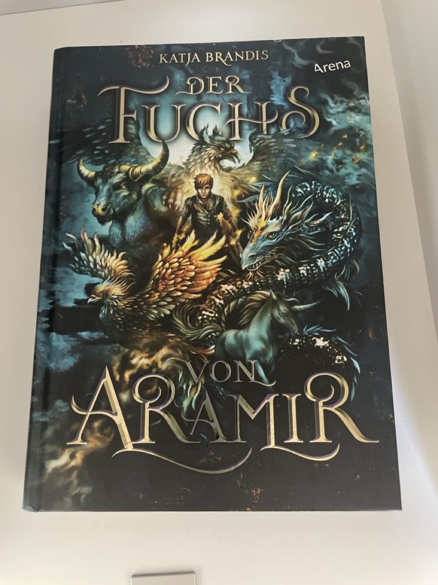 Libri: Der Fuchs von Aramir Katja Bandis – Usato da Zürich venduto da Mothai