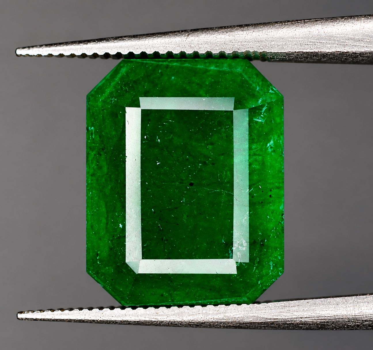 Pietre preziose: Smaragd 6,48ct (IGI) – Usato da Binningen venduto da fbnwst 3