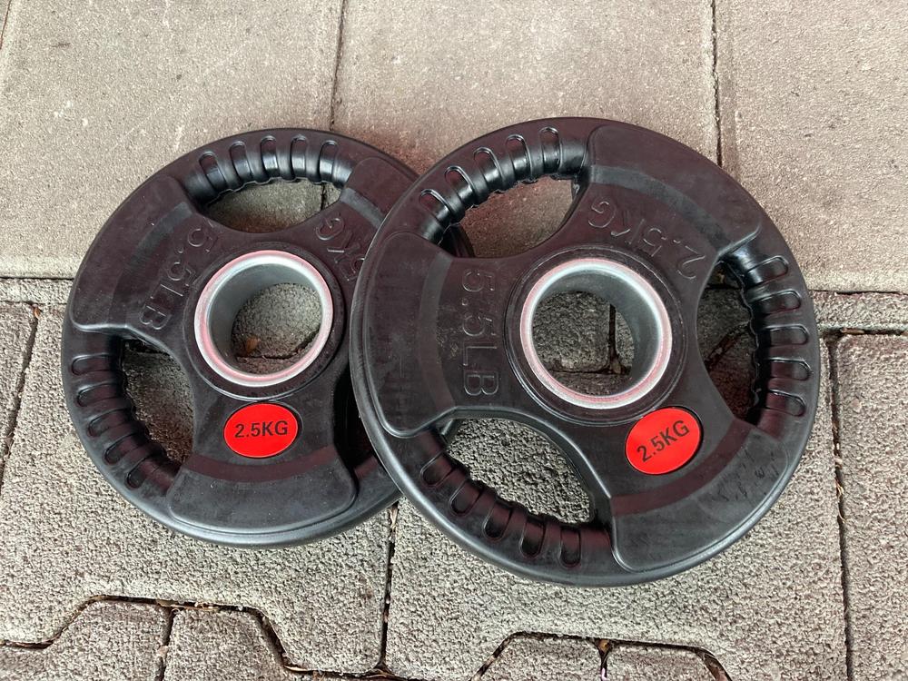 Gewichtsscheiben 2 5 Kg