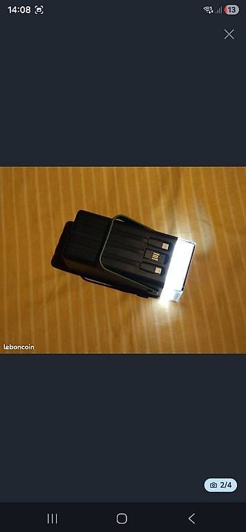 Accus & piles: Batterie 60000 mAh  – D'occasion à Haute-Nendaz par nas_8lxr 2