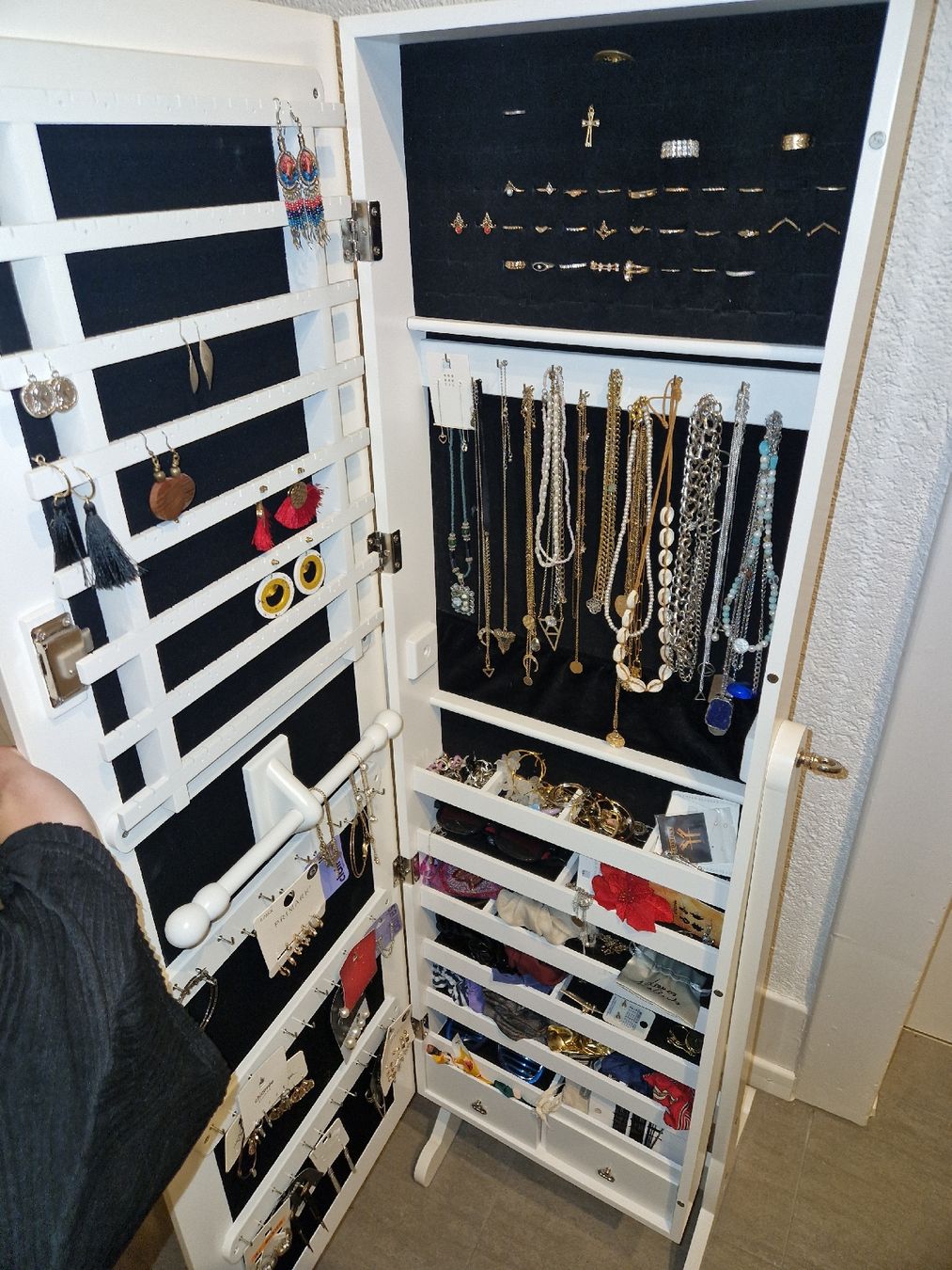 Tavoli da trucco: Miroir à bijoux – Usato da Tavannes venduto da lul_j9vd 1