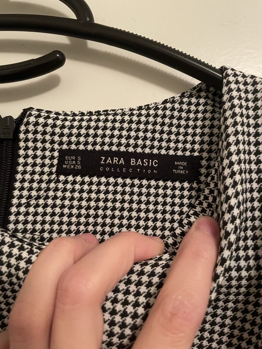 Zara Vestiti: Robe ZARA Vichy 👗 Neuve – Nuovo e nell'imballaggio originale da Vuadens venduto da Nina11 2