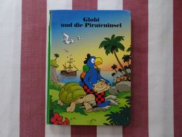 Globi und die Pirateninsel - 3. Auflage - unbemalt - G819