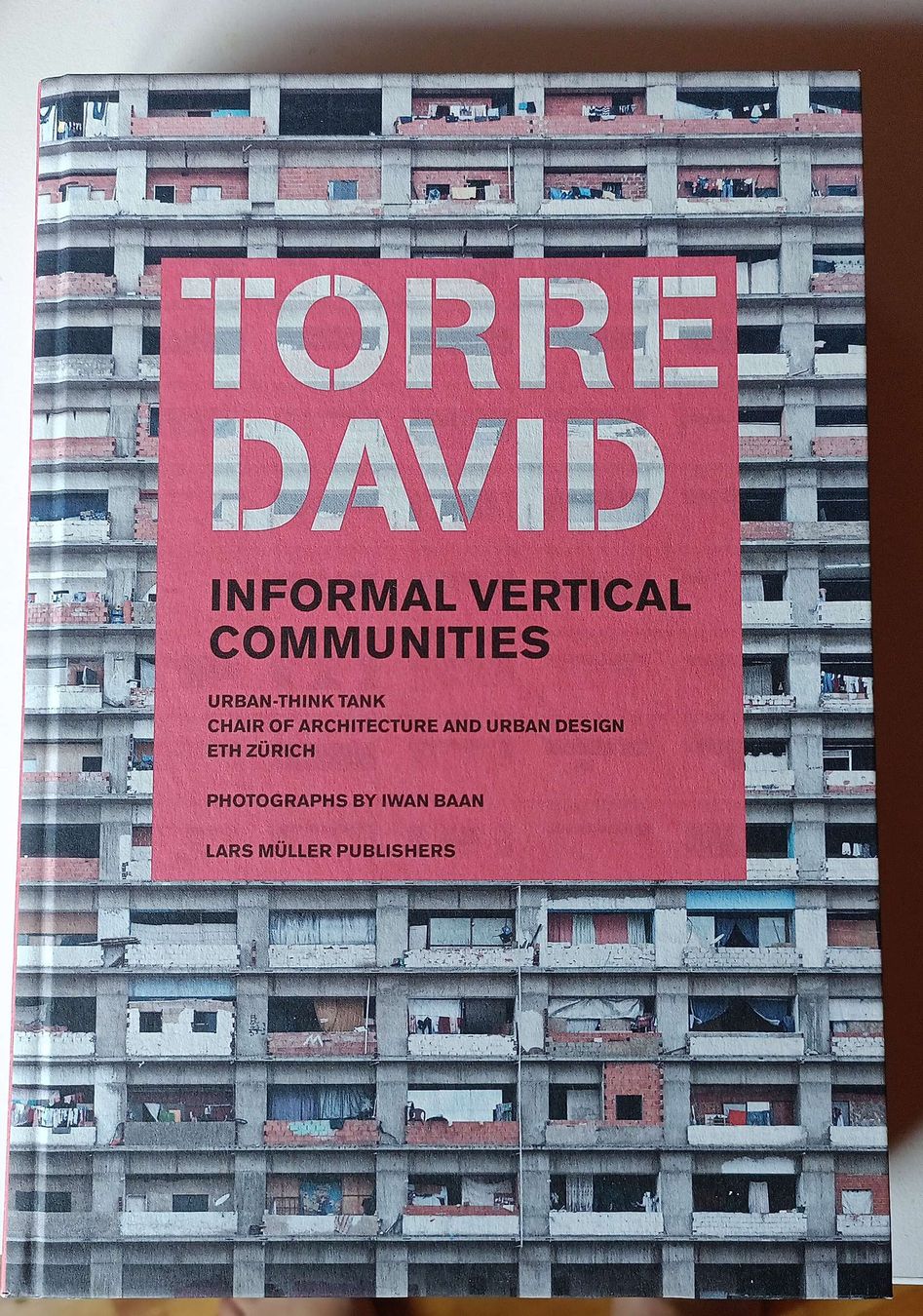 Libri: Buch Torre David Informal Vertical Communities – Usato da Ebikon venduto da Thebs