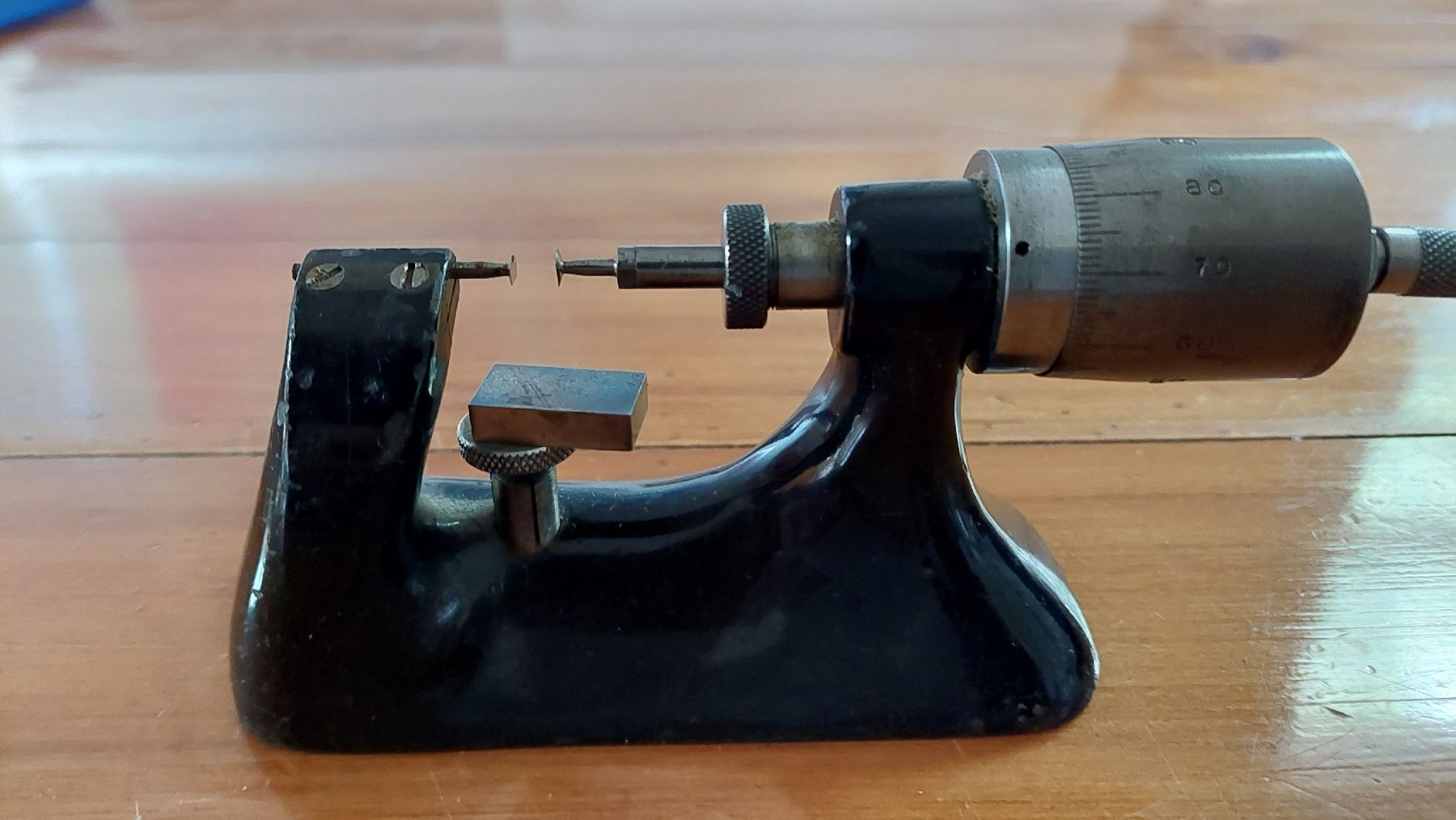 Tutti gli attrezzi: Ancien micromètre d'horloger – Usato da Marsens venduto da jogocade 1