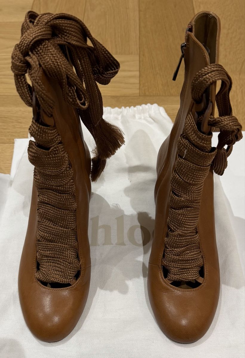 Chloé Scarpe da donna: Chloé Schuhe in gutem Zustand – Usato da Schwyz venduto da Fabio_P_CH 1