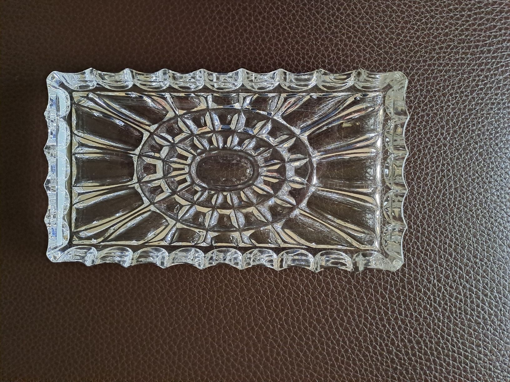 Altre Stoviglie: beurrier cristal – Usato da Denens venduto da Chanchantevend 1