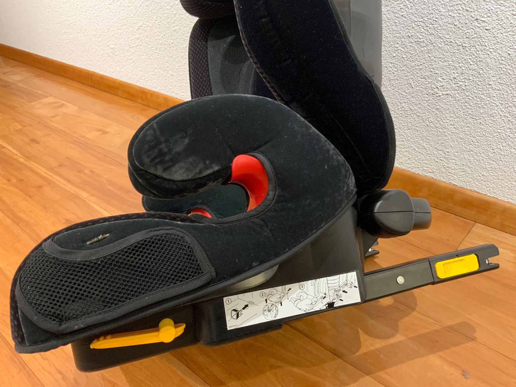 Recaro Seggiolini per auto: Autokindersitz, RECARO, Monza, 18-36 Kg. – Usato da Stäfa venduto da sylla73 5