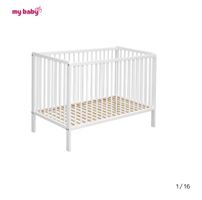 My Baby Lou GITTERBETT ALEX &Julius Zöllner Baby Mattress Dr