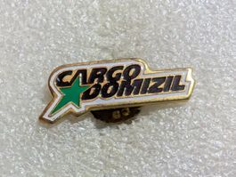 Ansteckpin 172: Cargo Domizil