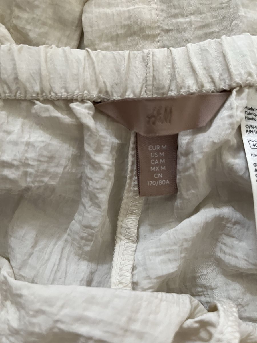 H&M Negligees & Pigiami: Luftiges Pyjama Set aus Baumwolle – Usato da Zürich venduto da ole_8rwr 3