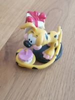 Marsupilami mit Torte PVC Figur