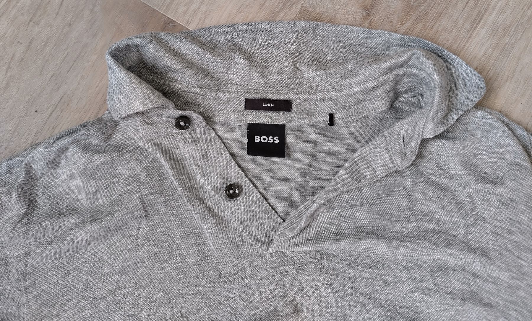 Hugo Boss Magliette Polo: BOSS Poloshirt Grösse S – Usato da Dättwil AG venduto da Kleinaberfein 1