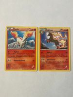Pokemon -  Ponita und Gallopa 