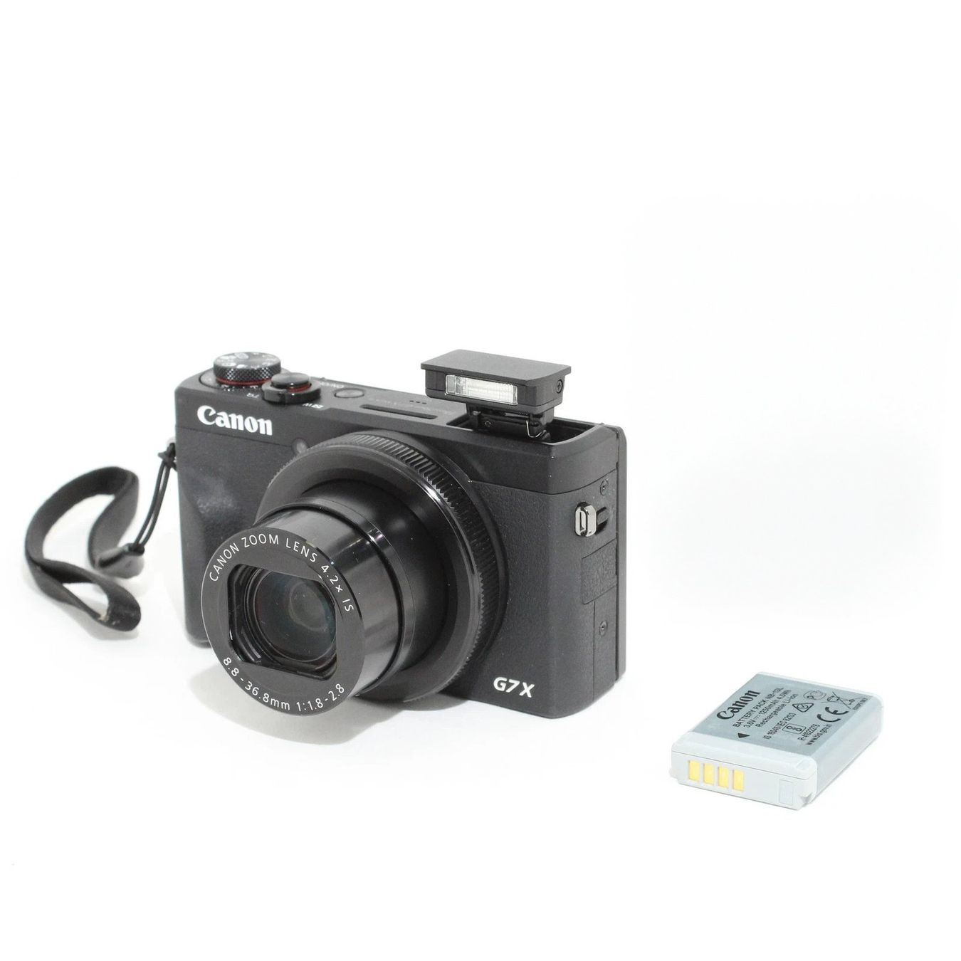 Canon Kamera: Canon PowerShot G7 X Mark III - Kompaktkamera - Top Zustand! – Gebraucht aus Neerach von mur_dwg9