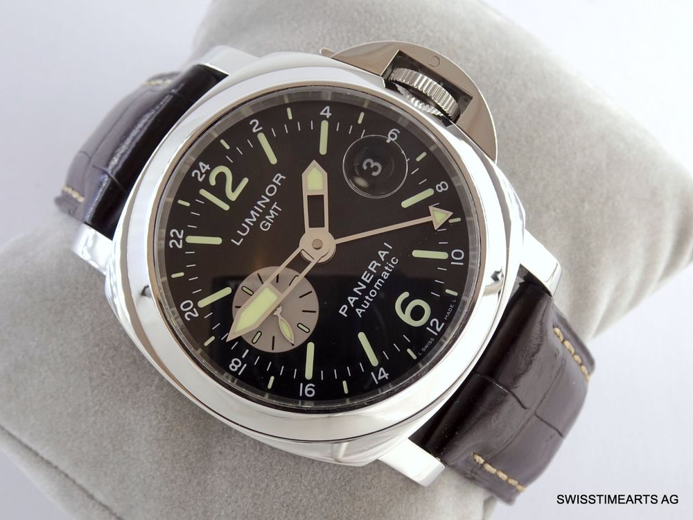 PANERAI LUMINOR GMT OCEAN CHRONOMETER PAM 00088 AUTOMAT 2006