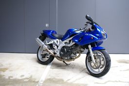 Suzuki SV 650 - der Klassiker