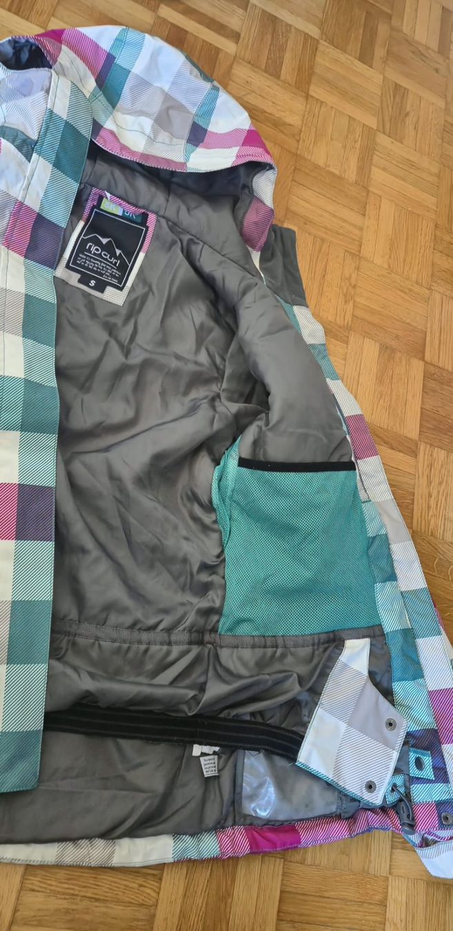 Rip Curl Giacche: Veste de ski RipCurl – Usato da Renens VD venduto da lau_h6tb 3