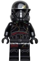 Lego Star Wars 2x  Death Trooper with Zombie Head