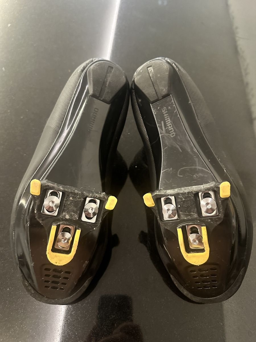 Shimano Herrenschuhe: Shimano RC1 with SPD cleats – Neu (gemäss Beschreibung) aus Zermatt von valkata332 3