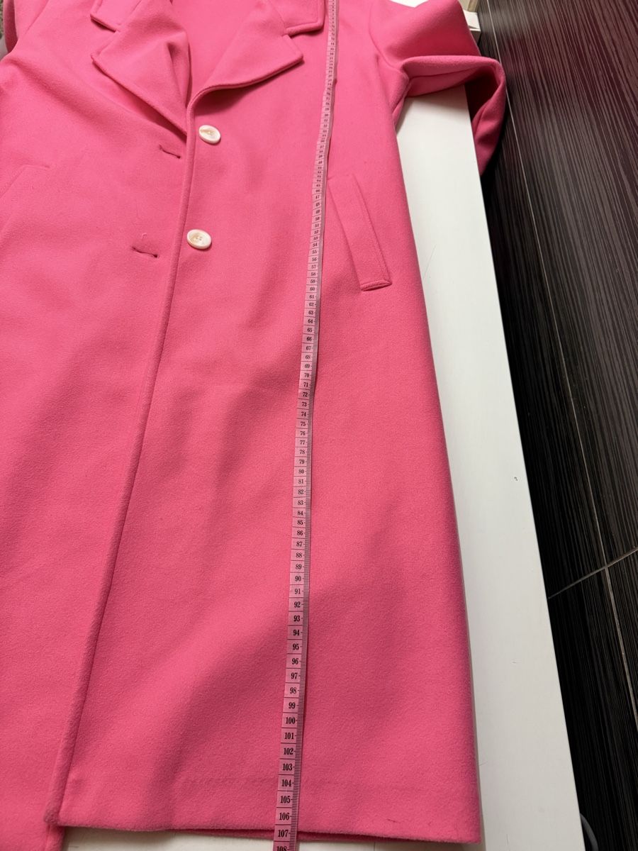 Cappotti: Long Manteau rose – Nuovo (secondo la descrizione) da Le Locle venduto da tchanatakoua 4