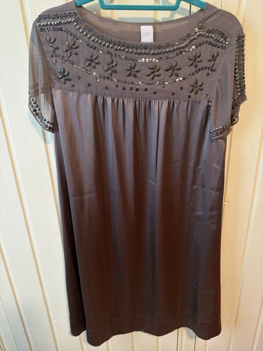 Vila Kleider: satin kleid v. vila – Gebraucht aus Uttigen von sls072809