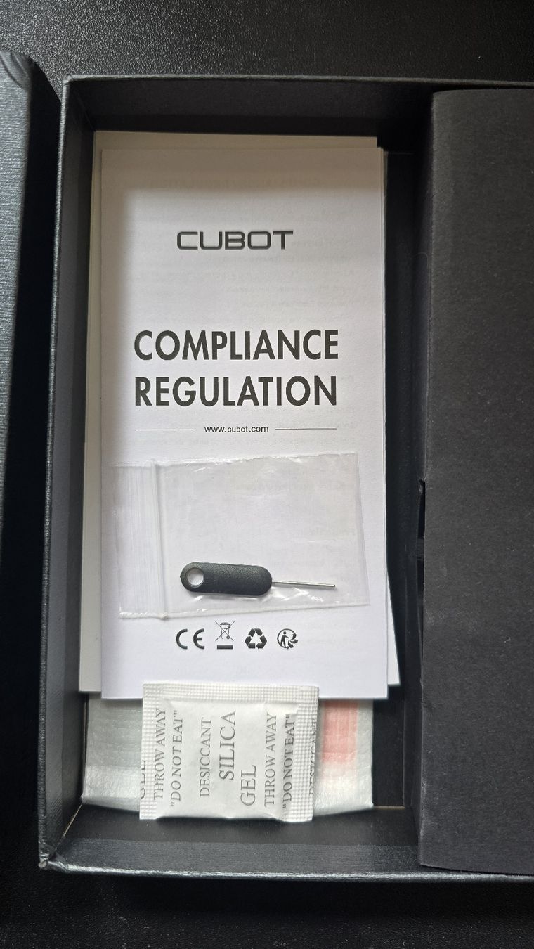 Handys / Smartphones: Cubot King Kong 9 – Neu (gemäss Beschreibung) aus Volketswil von SapereAude 6
