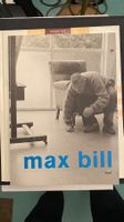 Max Bill Aspekte seines Werkes Ausstellungskatalog 2008