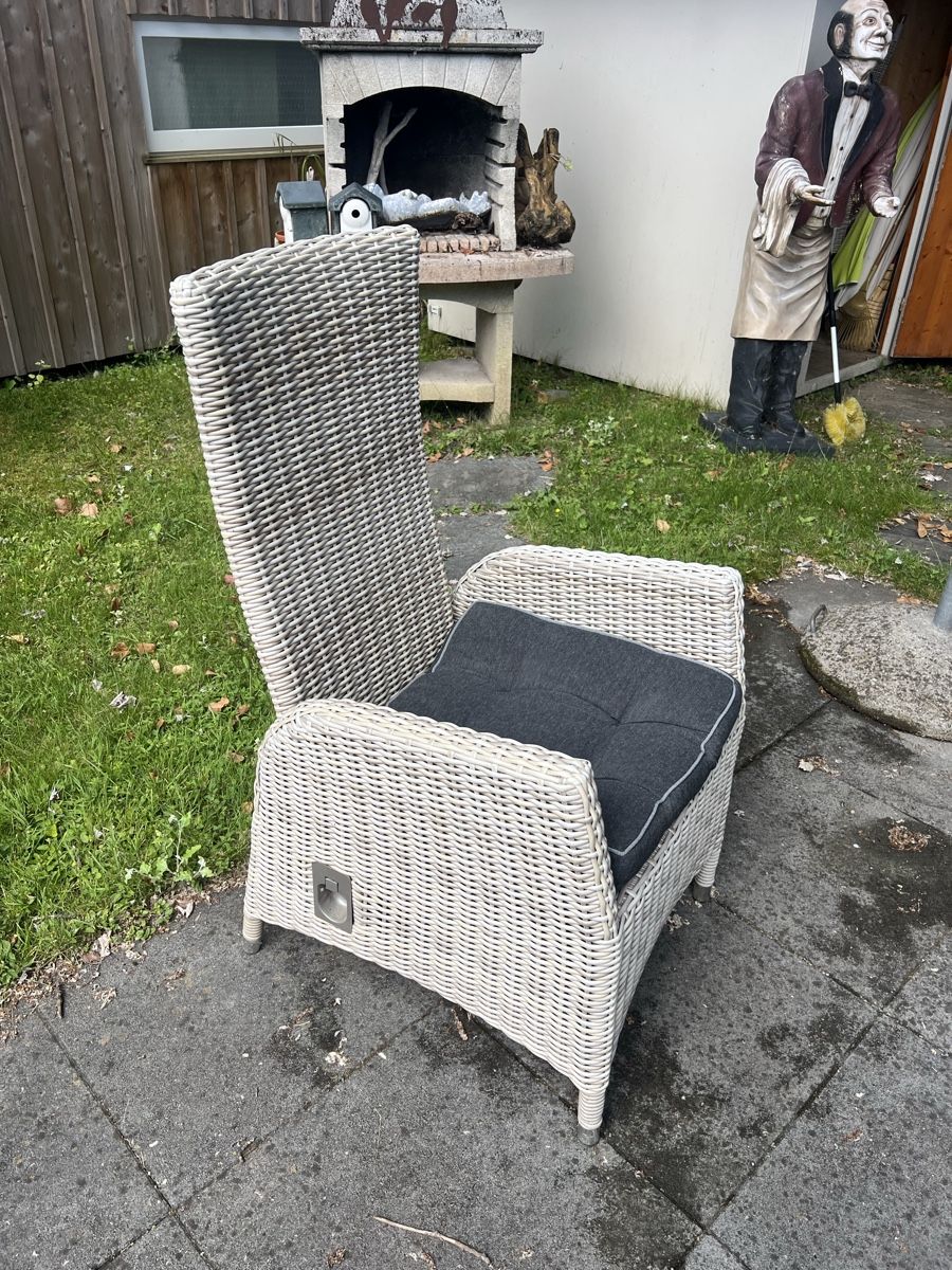 Sedie: Gartenstühle 6Stk. – Usato da Appenzell venduto da jul_gxy5 2