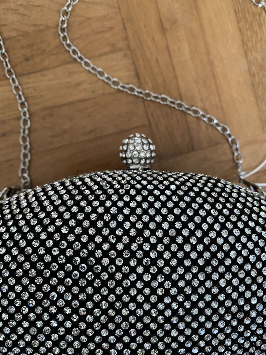 Borse da donna: Elegante Clutch als Hingucker – Usato da Siebnen venduto da mel_b_789 1