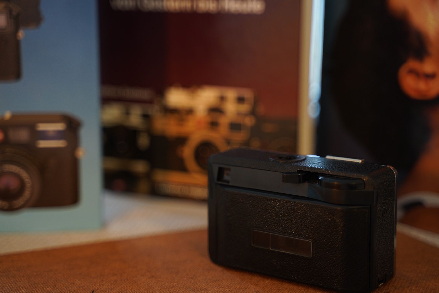 Kodak Kamera: Kodak Instamatic 177-X – Defekt aus Dagmersellen von sim_zqh8 2