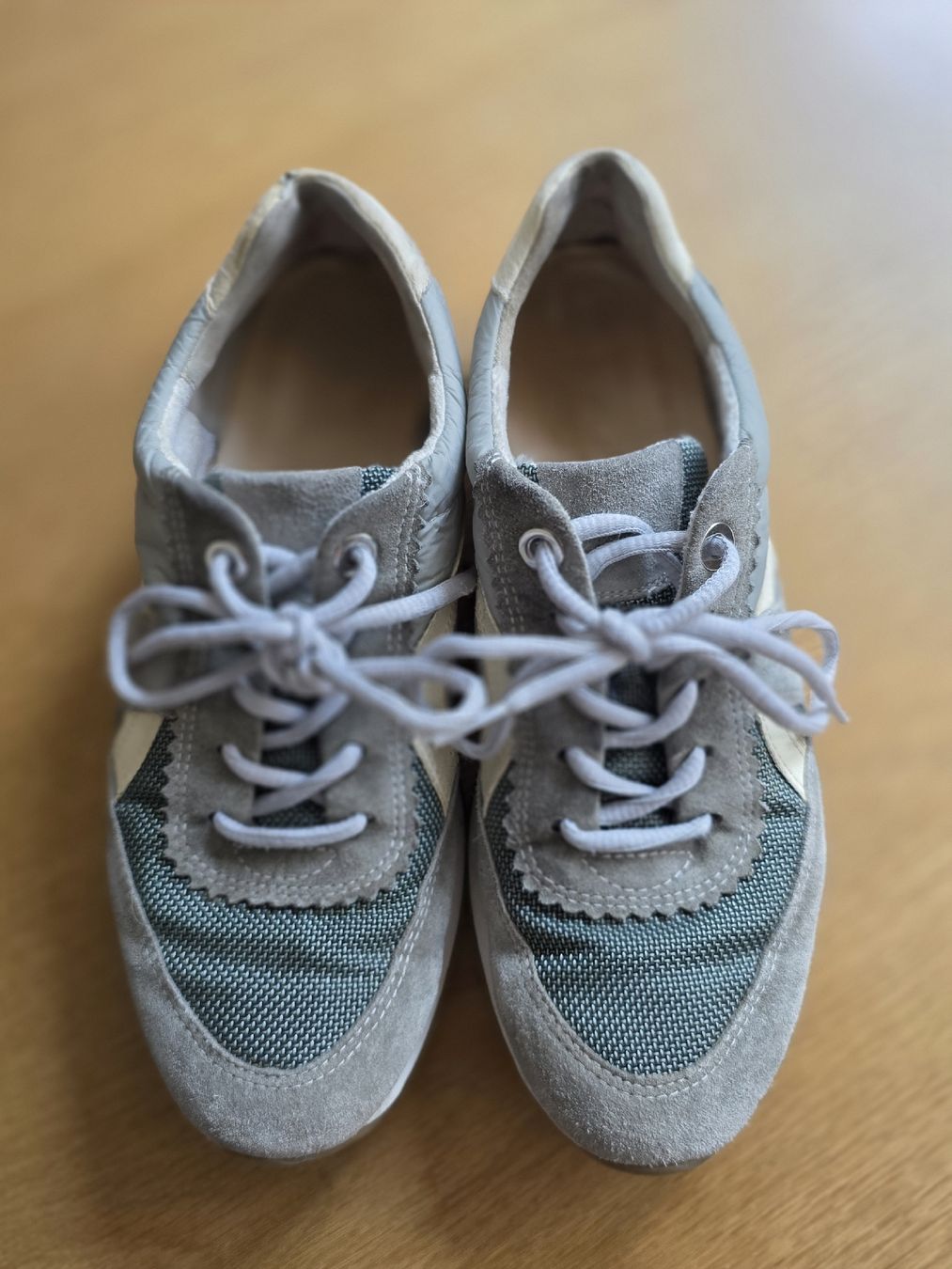 Paul Green Scarpe da donna: Paul Green Sneaker Gr. 39 Leder/Wildleder – Usato da Interlaken venduto da NataliiaS 3
