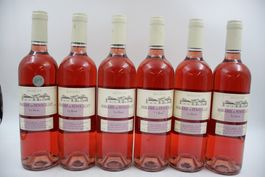 6x Bergerie de Fenouillet Rose (26061561Z)