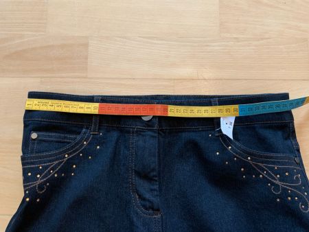 Damen Jeans Hose, Gr. 23, NEU