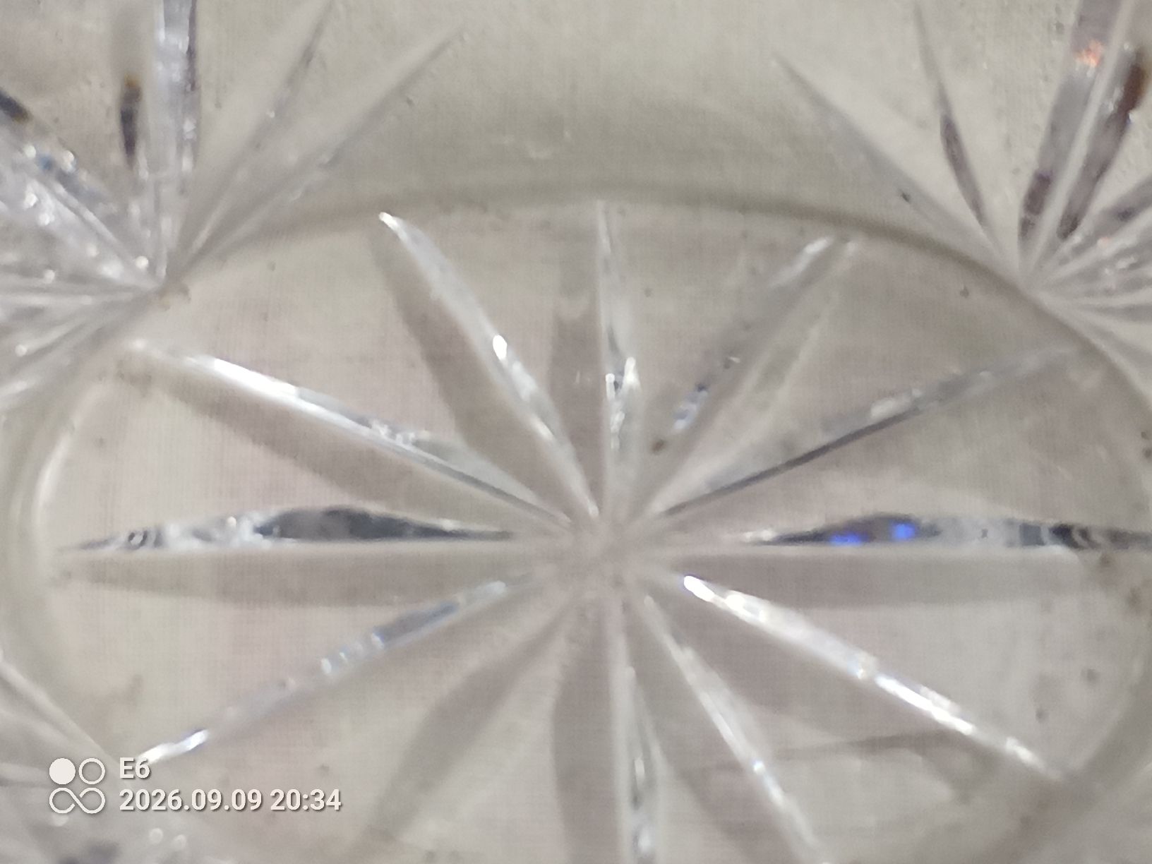 Tutte le decorazioni: Hübsches Glaskörbchen – Usato da Zürich venduto da Mitzi6 4