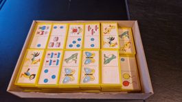 Domino Spiel