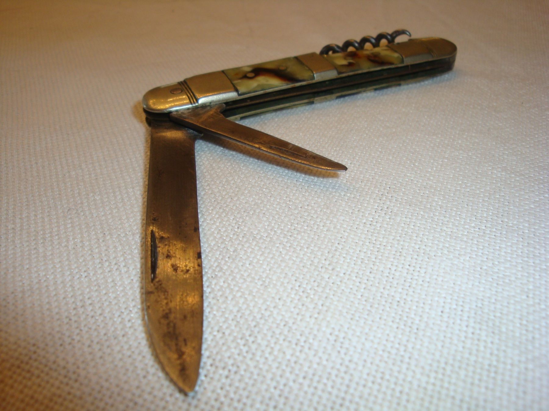 Coltelli tascabile: antikes Taschenmesser – Usato da häusernmoos venduto da buc_8ftk 1