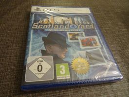 Scotland Yard PS5  NEUWARE
