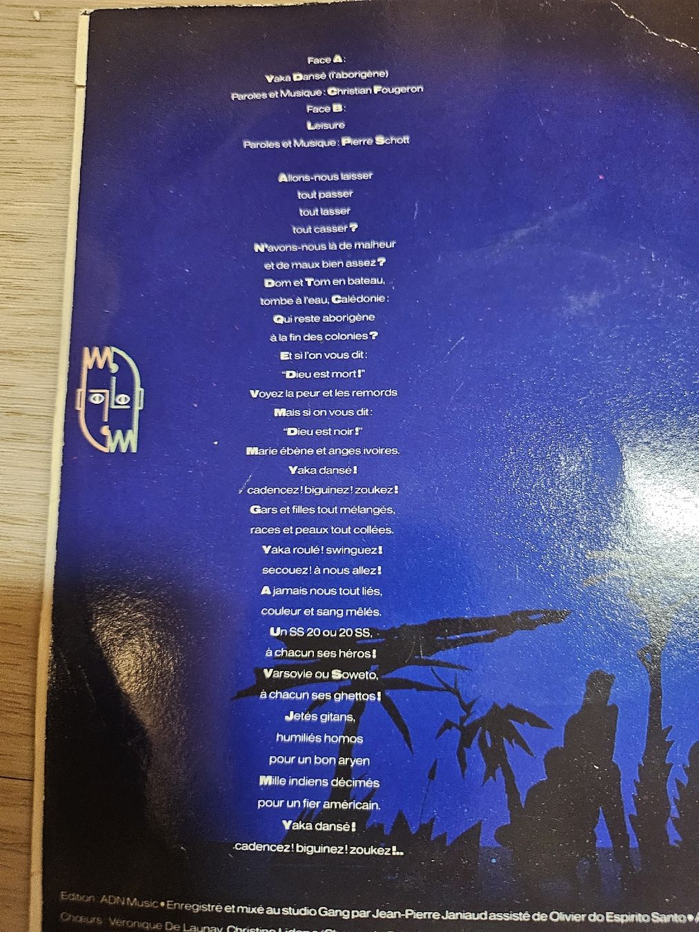 Dischi in vinile: 45T Raft - Yaka Dansé (Vinyle) – Usato da La Joux FR venduto da car_ck96 2