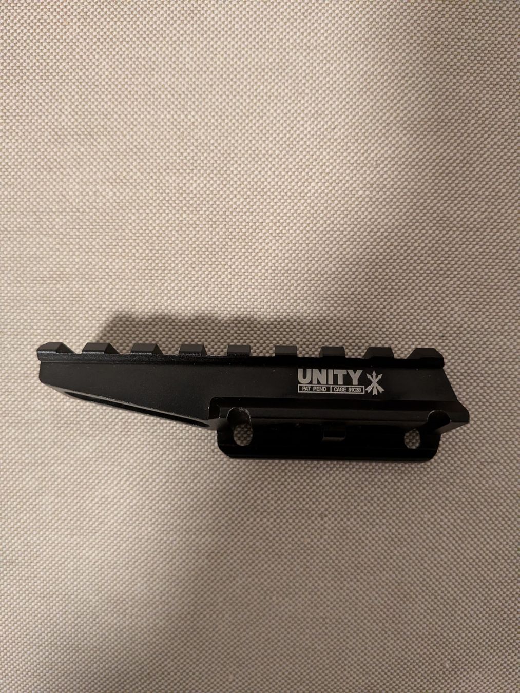 Tiro con l'arco: Unity Riser Replica, Aluminium – Usato da Wettingen venduto da Davidos17